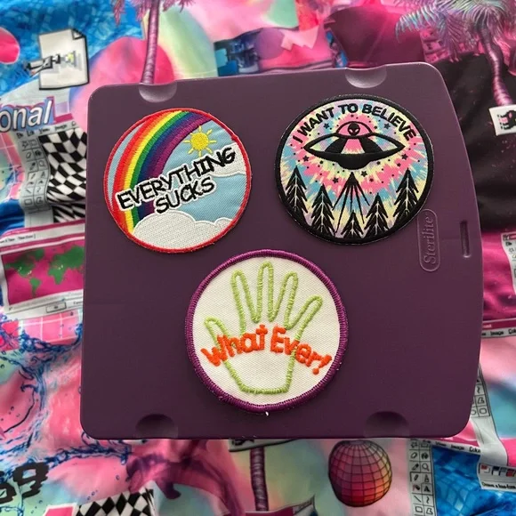 Patches Bundle - Picture 3 of 3